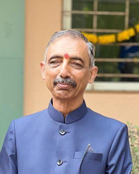 Mr. CB Pathak