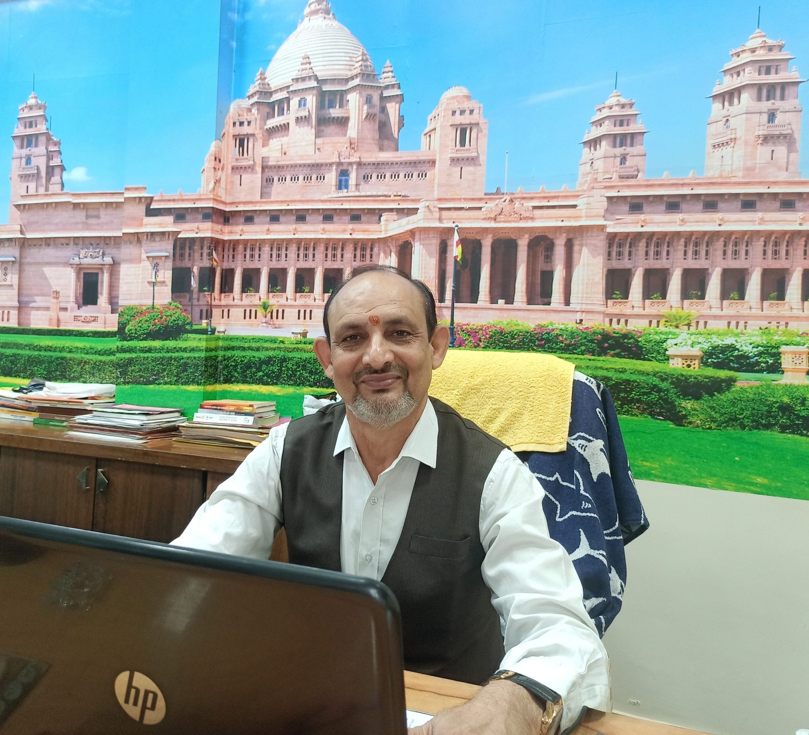 Mr. Deepak Pathak