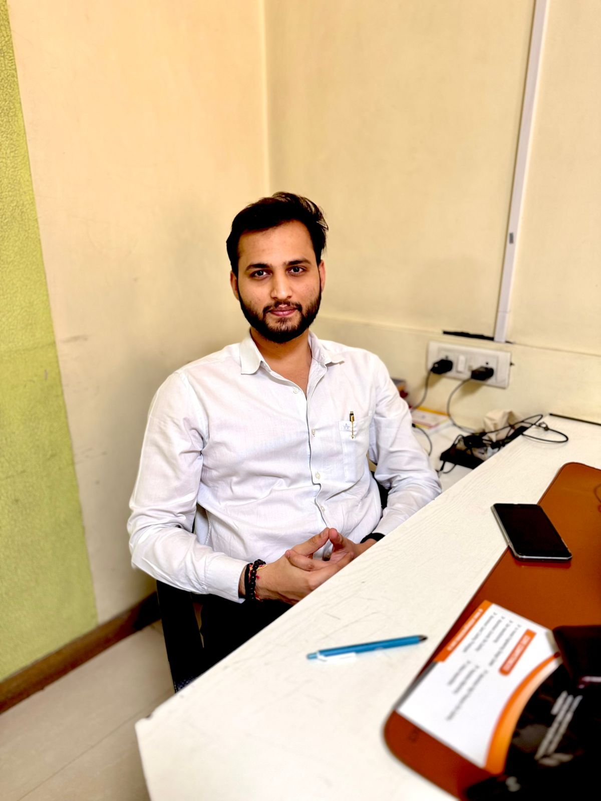 Mr. Harsh Pathak
