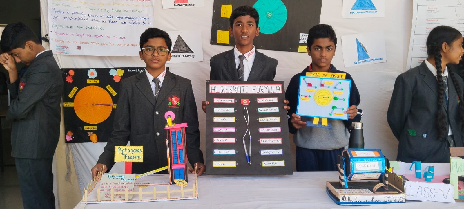 Academic Science Projects