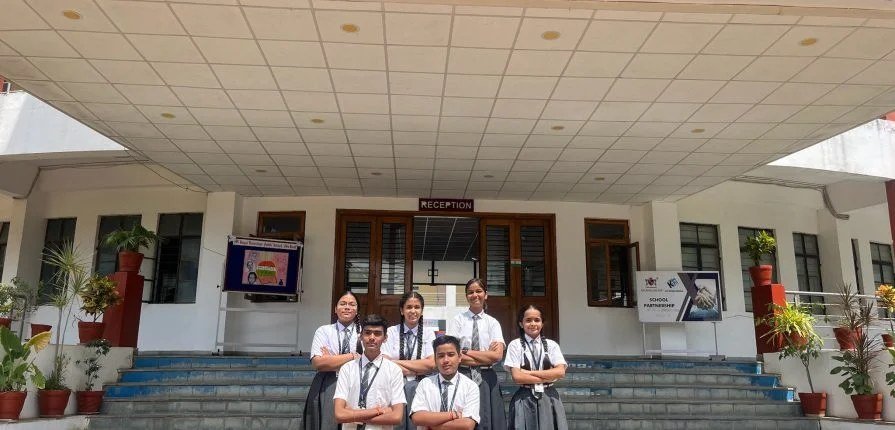 Best Residential School in Abu Road