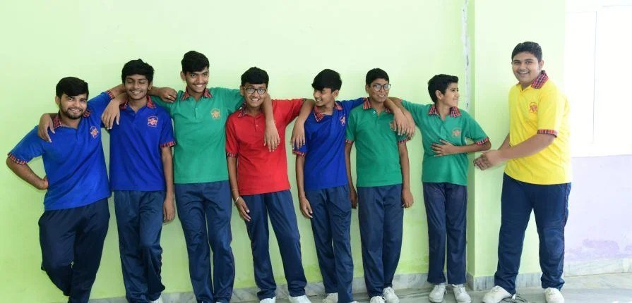 Boys Boarding School in Abu Road
