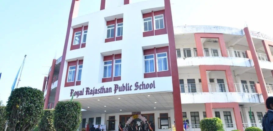 Residential school near Sirohi Rajasthan
