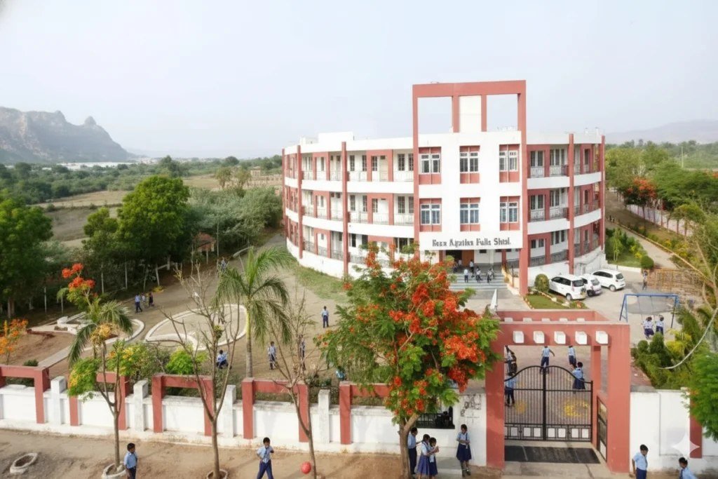 A Day in the Life of a Student at Royal Rajasthan Public School