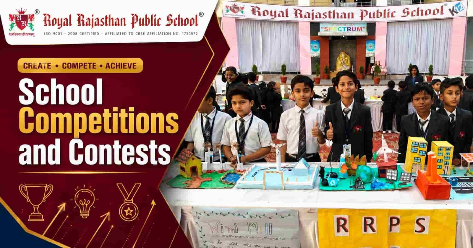 School competitions and contests