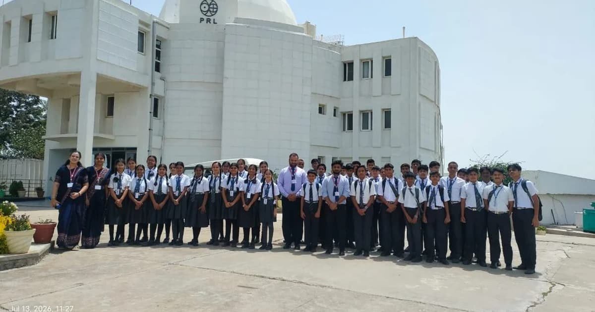 Summer camps at Royal Rajasthan Public School