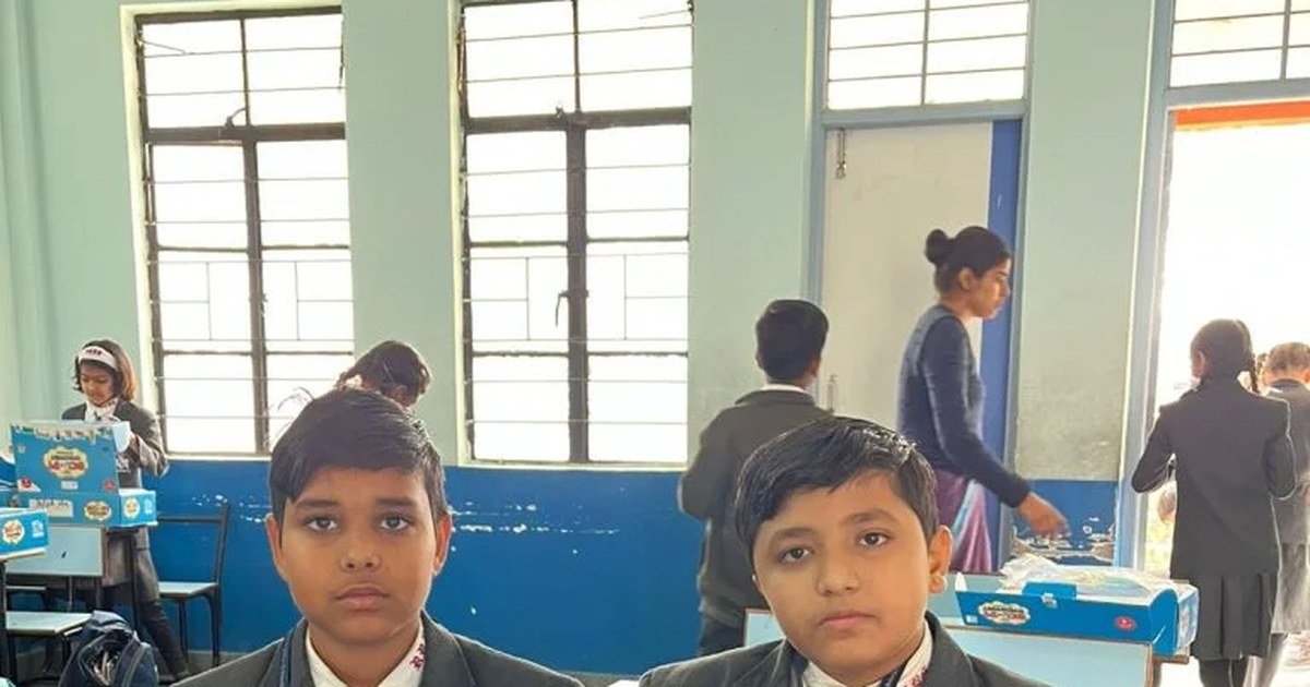Well-Equipped Classrooms