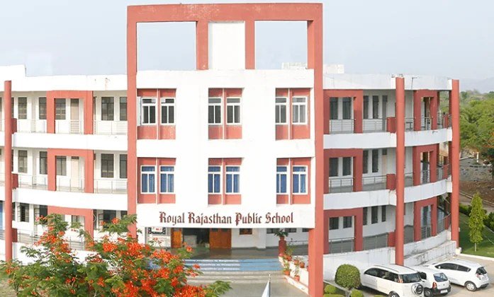 Modern School Infrastructure