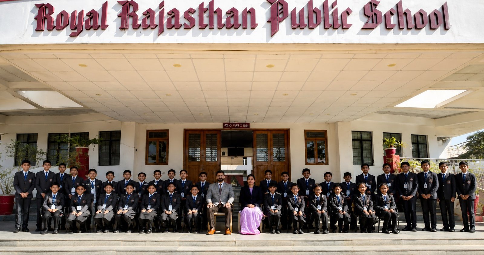 CBSE Affiliated School