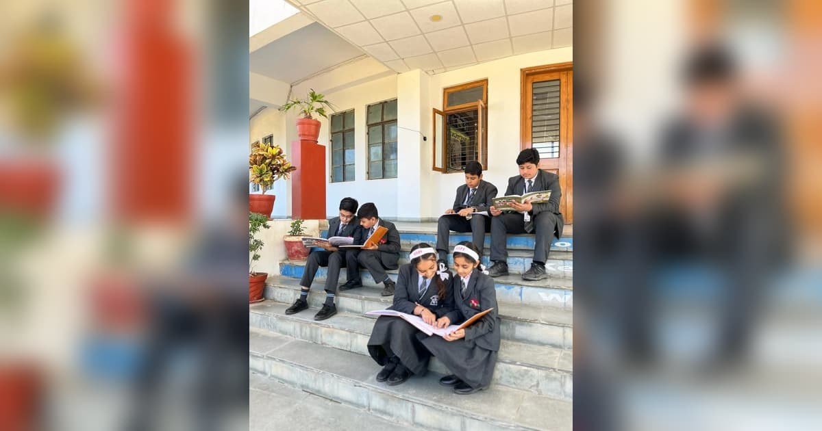 Royal Rajasthan Public School CBSE exam preparation