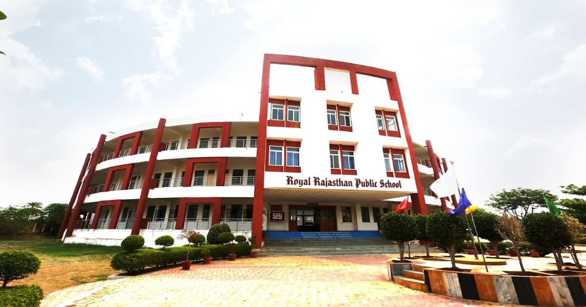 Best CBSE Board School in Rajasthan