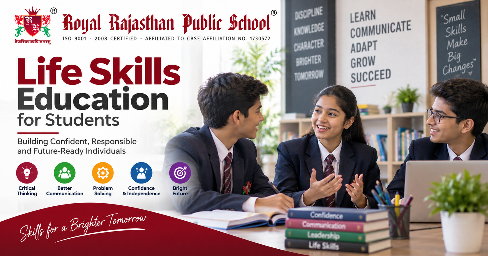 Life skills education for students