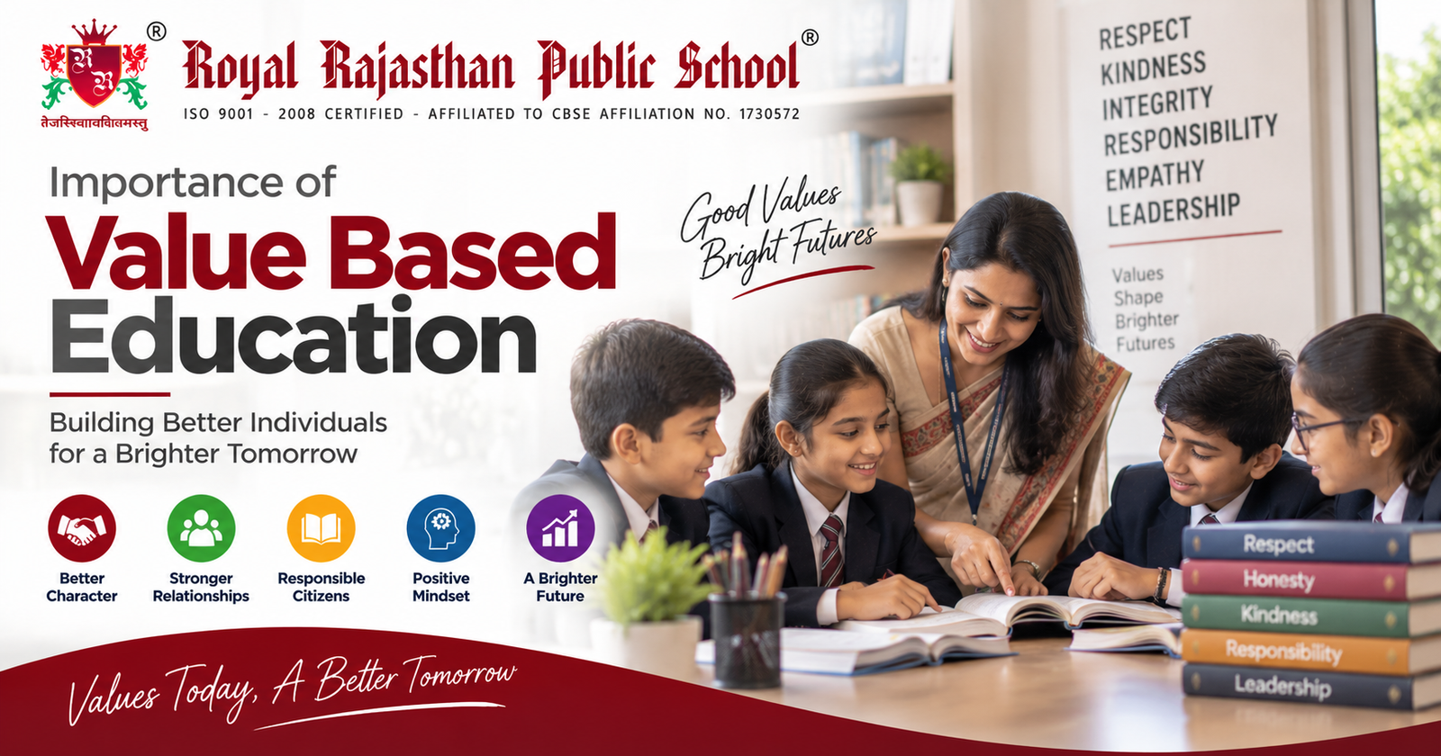 Importance of value based education