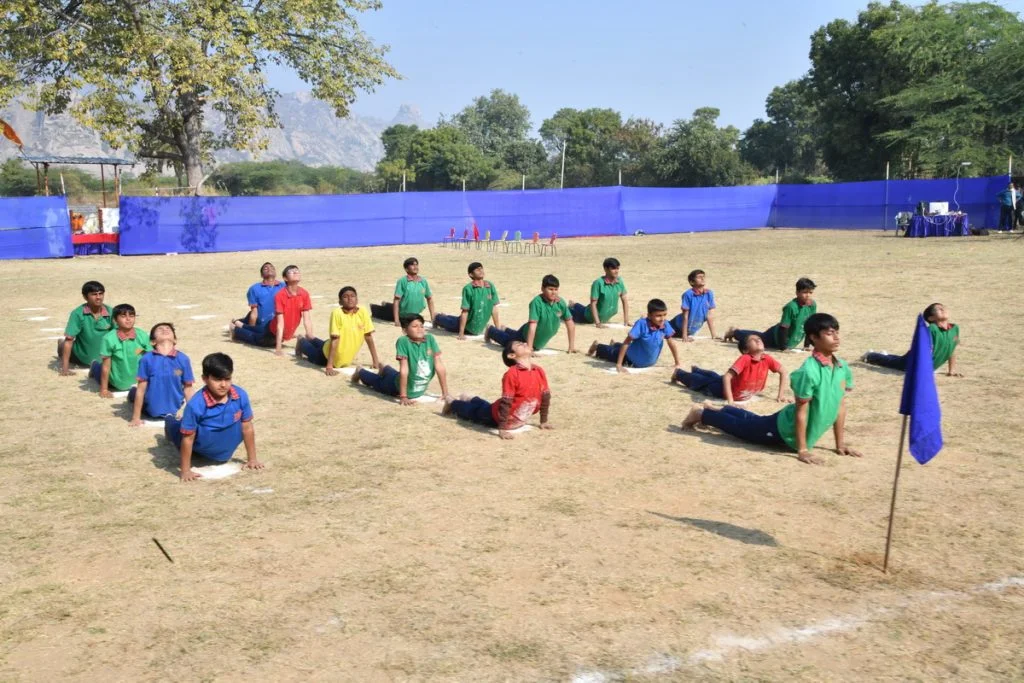 Sports Activities