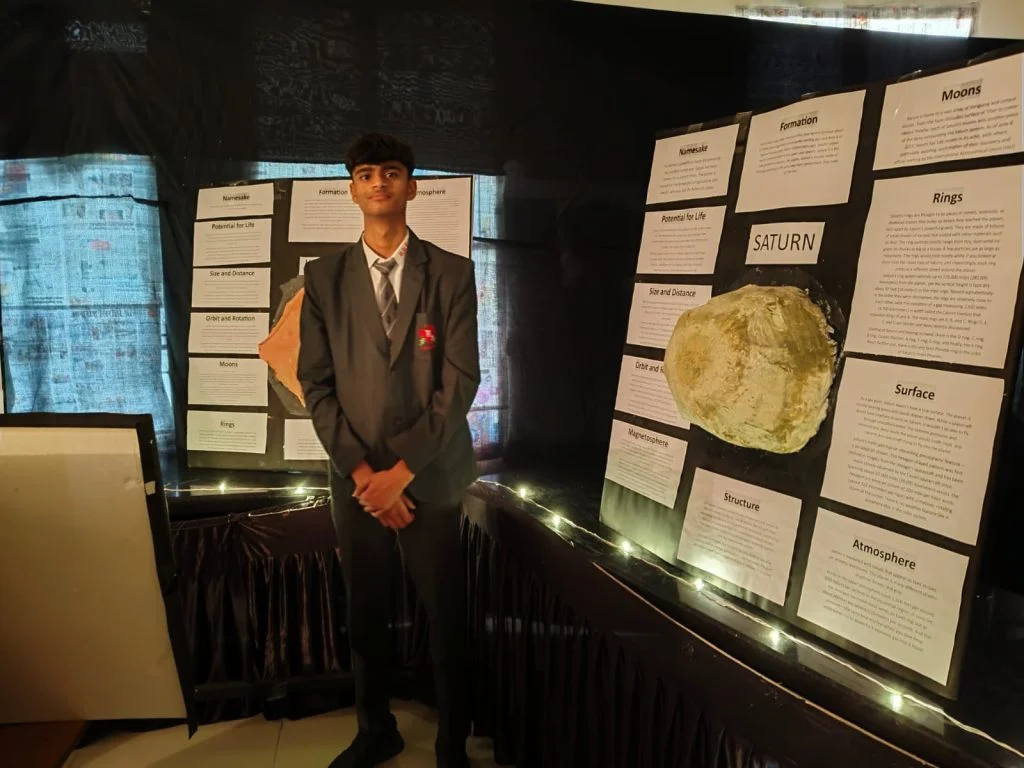 Exhibition Spectrum