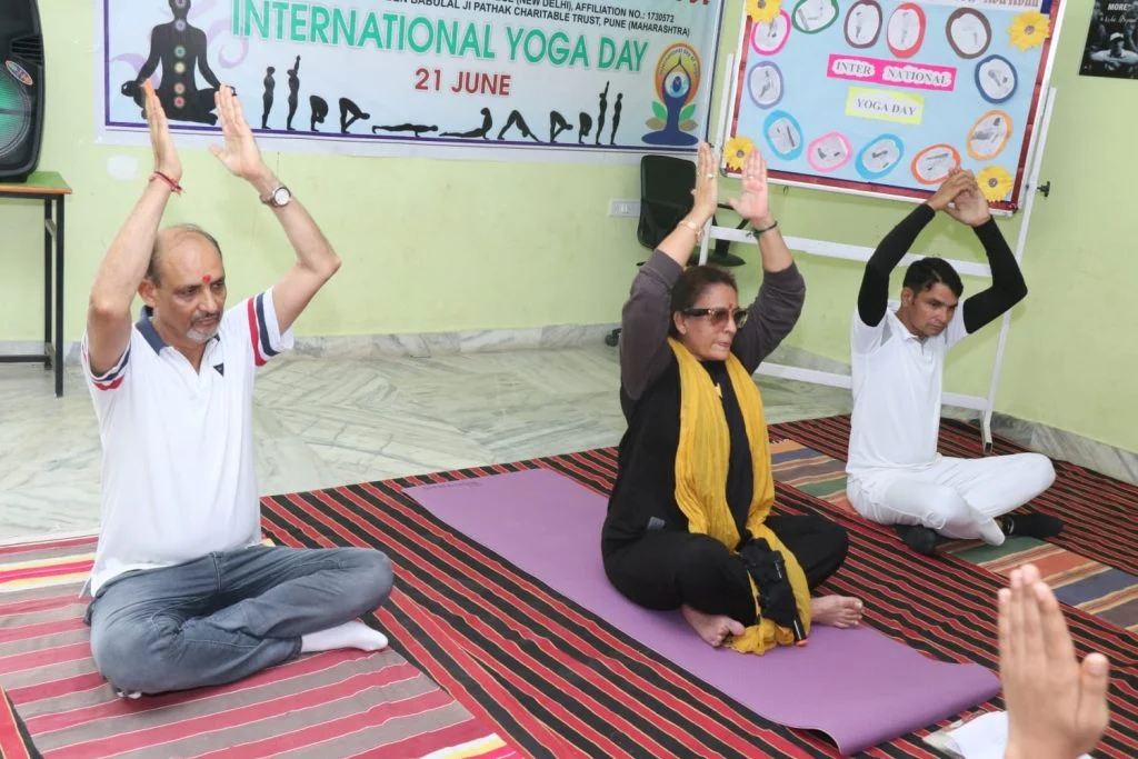 Yoga-Day