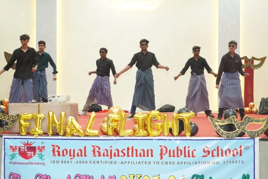 Farewell Event