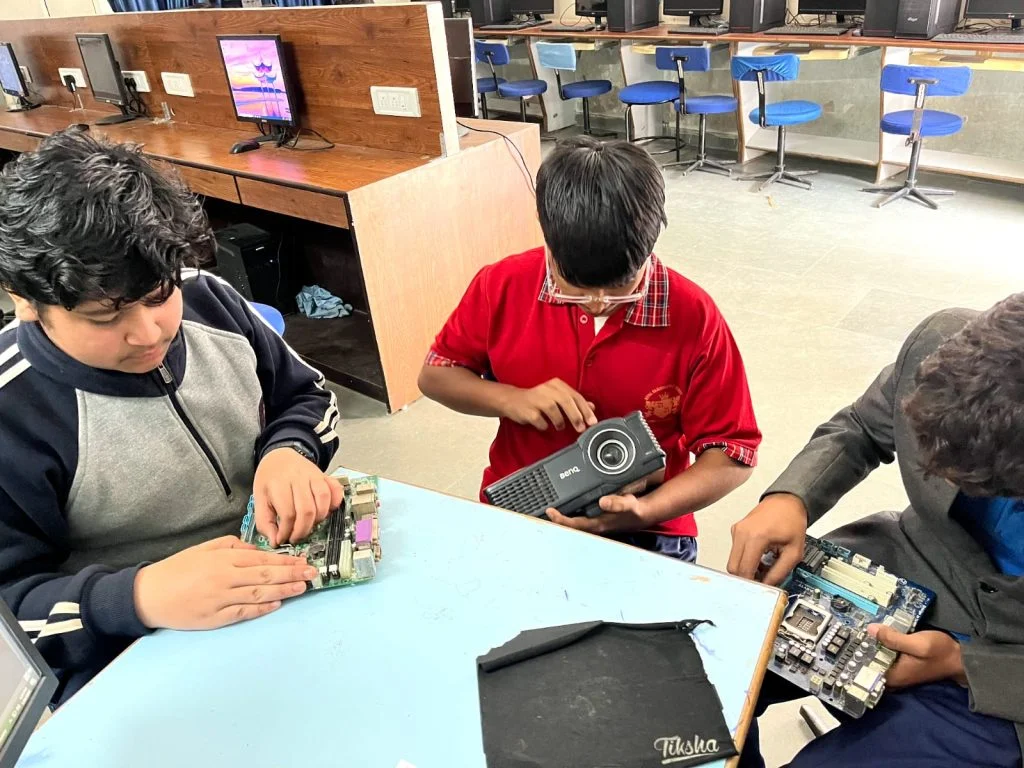 Computer Lab