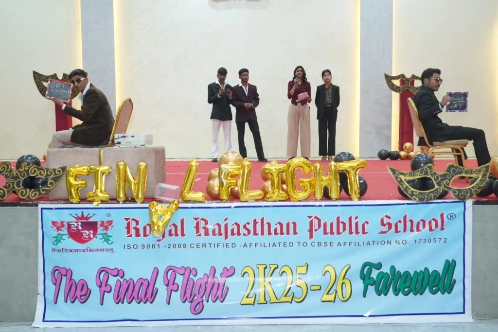 Farewell Event