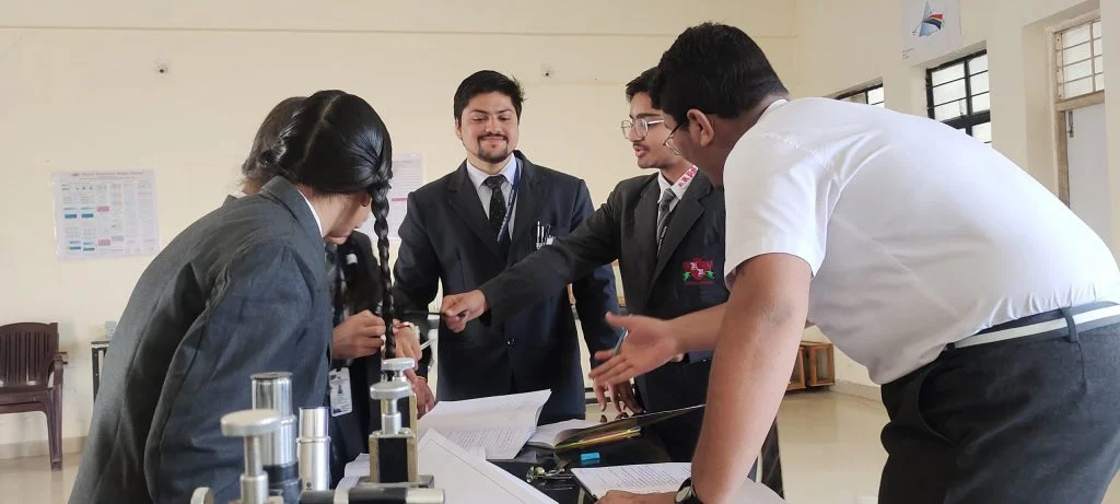 Physics Lab