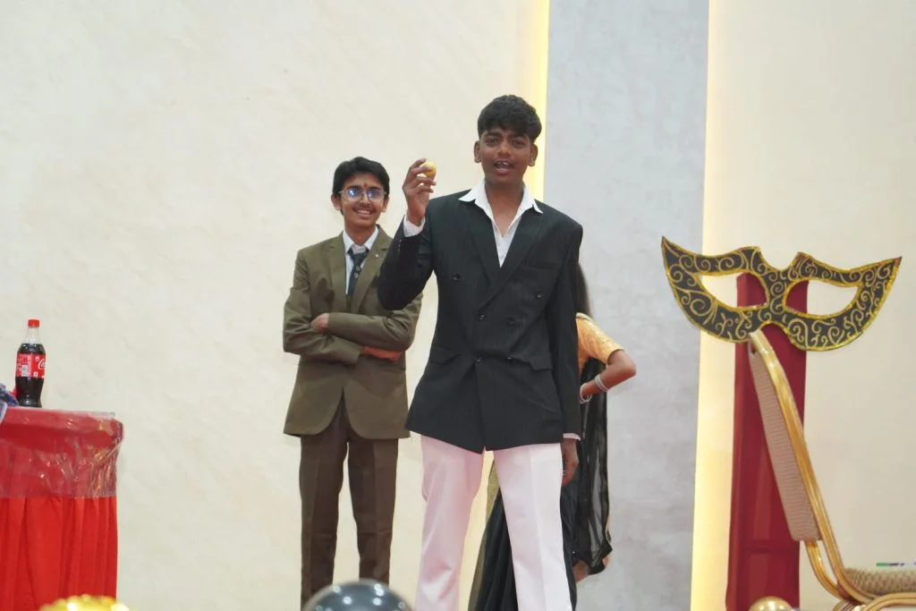 Farewell Event