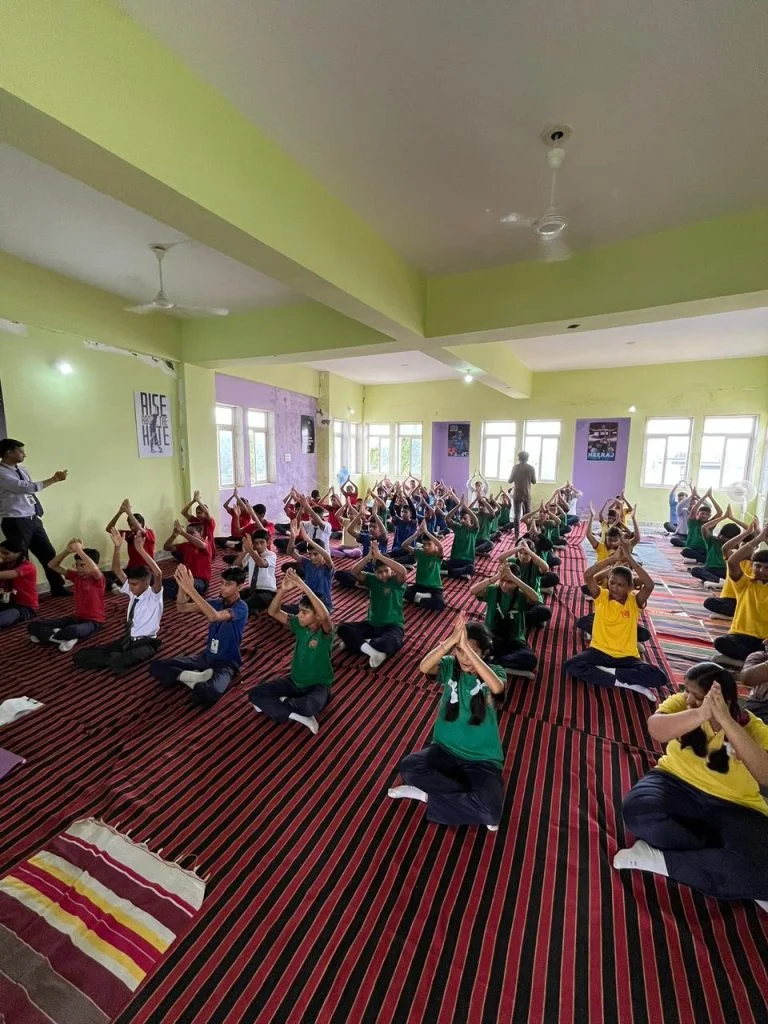 Yoga-Day