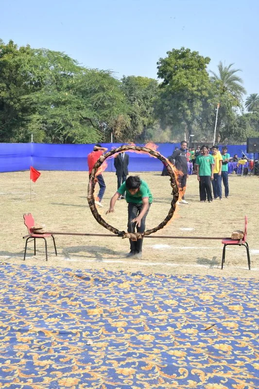 Sports Activities