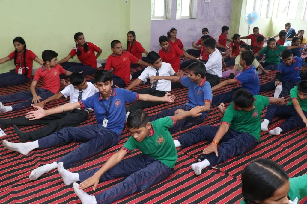Yoga-Day