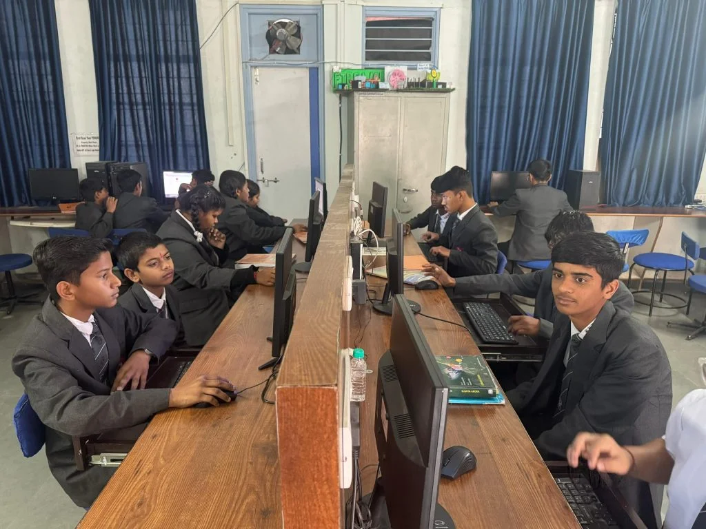 Computer Lab
