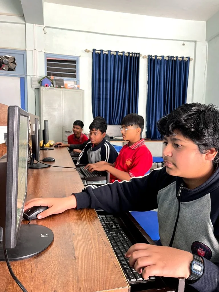 Computer Lab