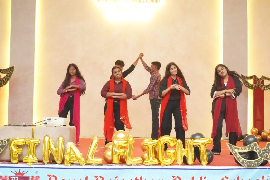 Farewell Event