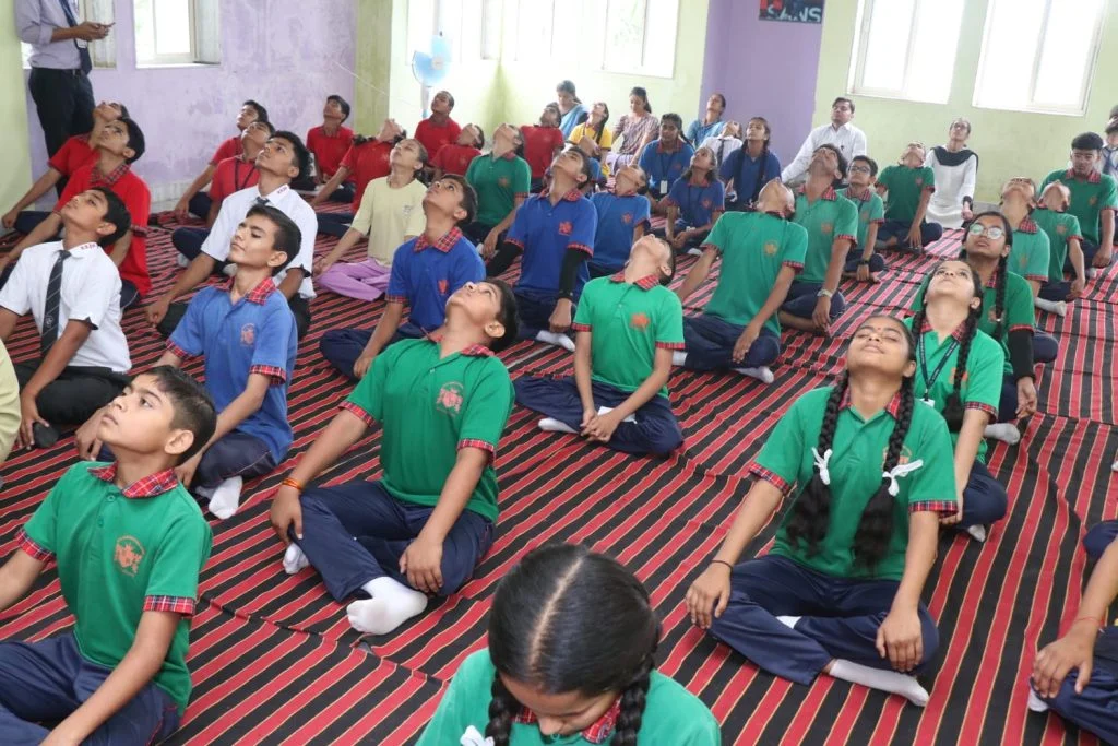Yoga-Day