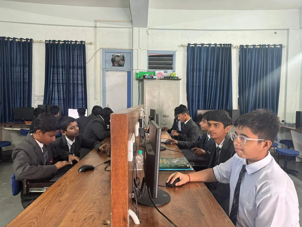 Computer Lab