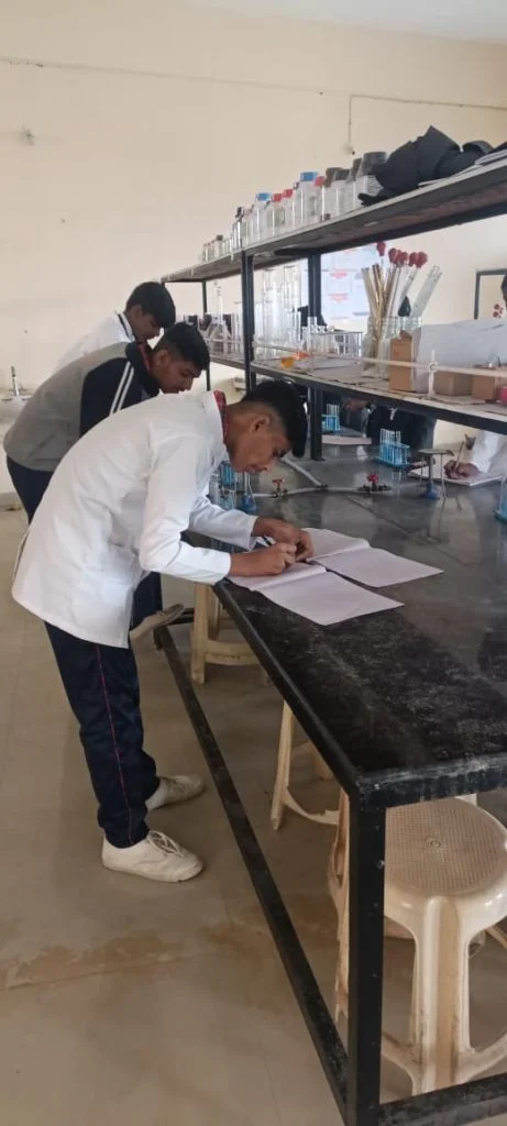 Chemistry Lab