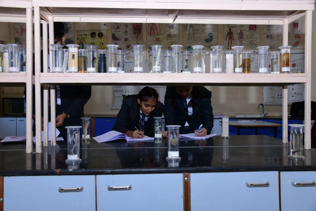 Chemistry Lab