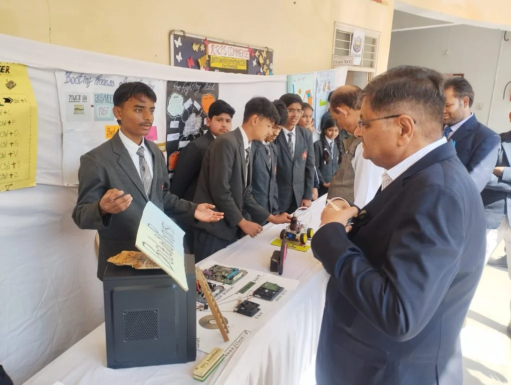 Exhibition Spectrum