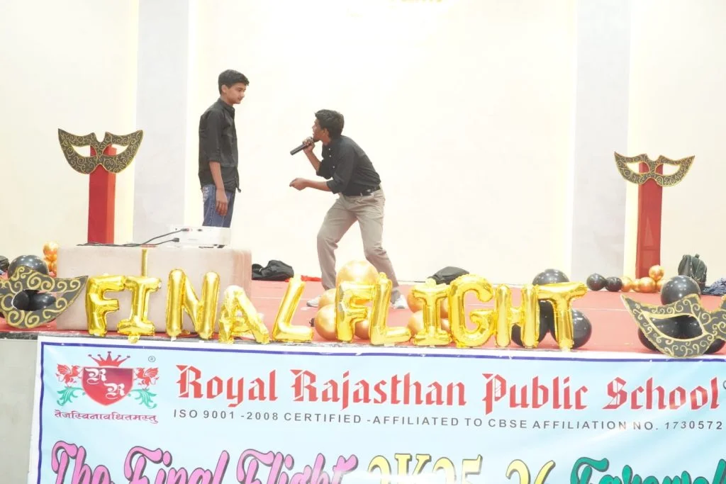 Farewell Event