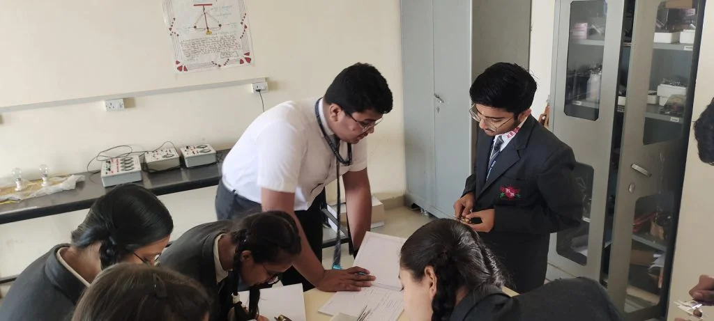 Physics Lab