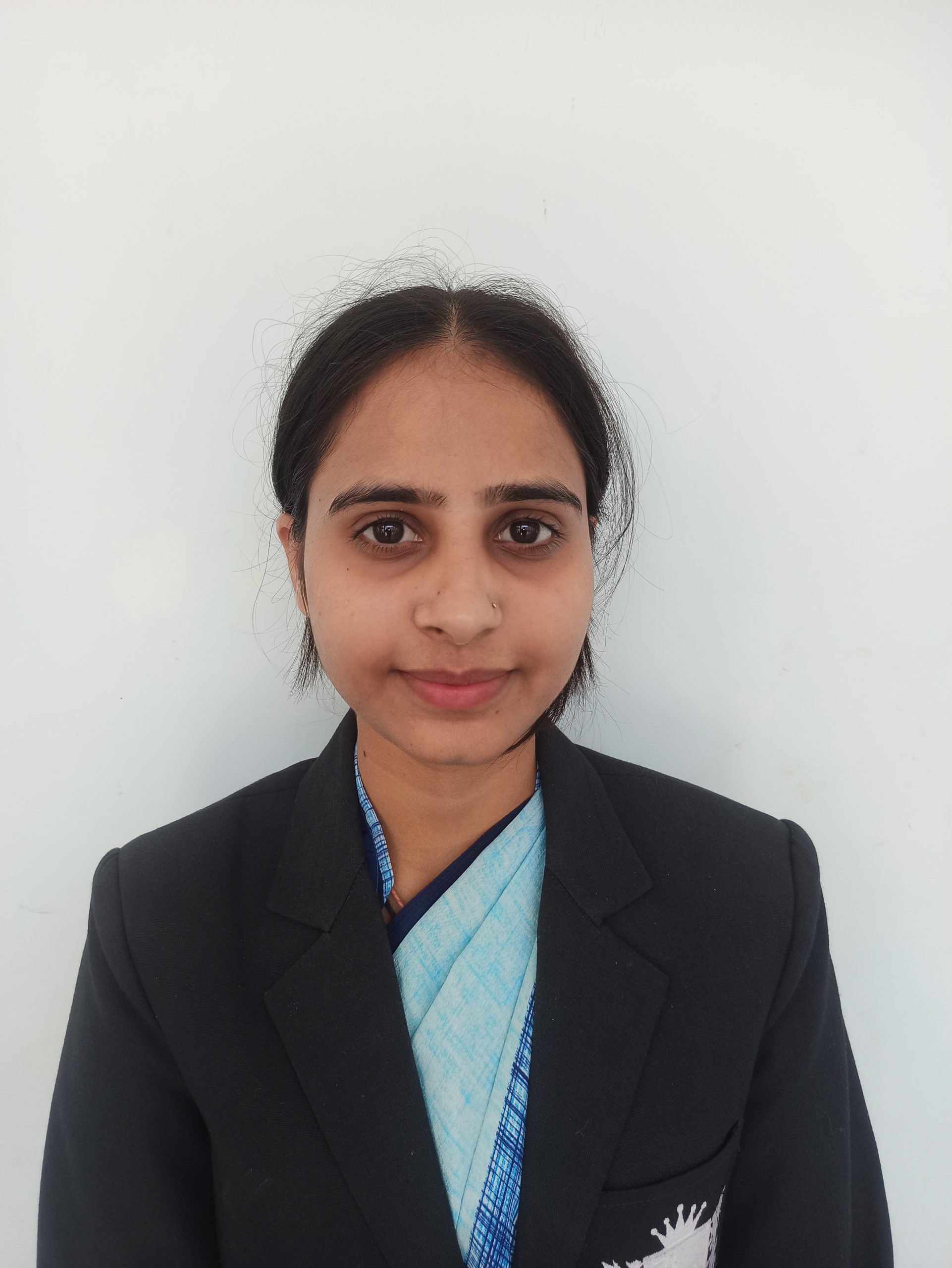 Ms Manisha Solanki - Royal Rajasthan Pubic School