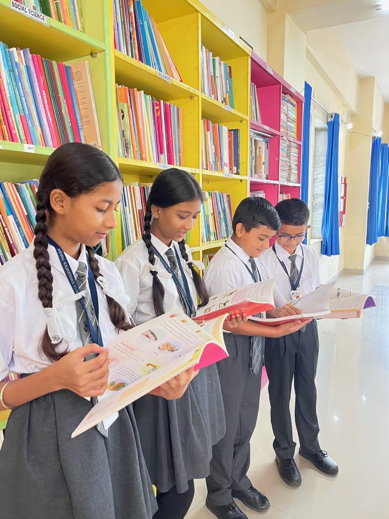 Best CBSE Boarding School in Abu Road