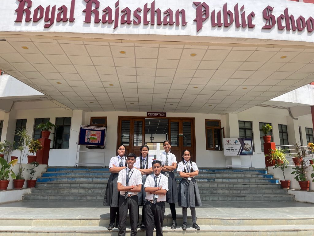 Best Residential School in Abu Road