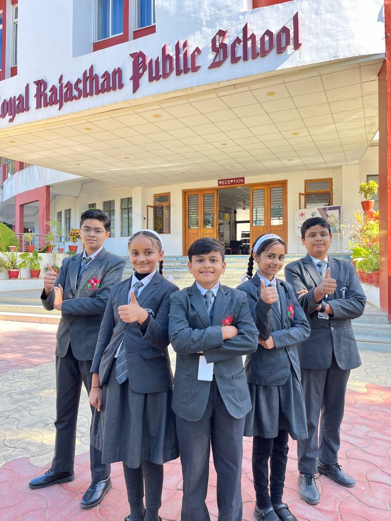 English Medium Boarding School in Abu Road