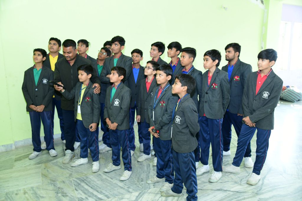 Residential CBSE School in Abu Road Rajasthan