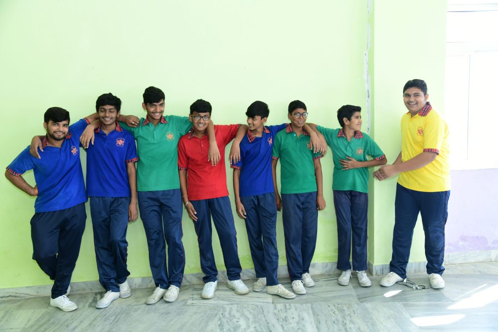 Boys Boarding School in Abu Road